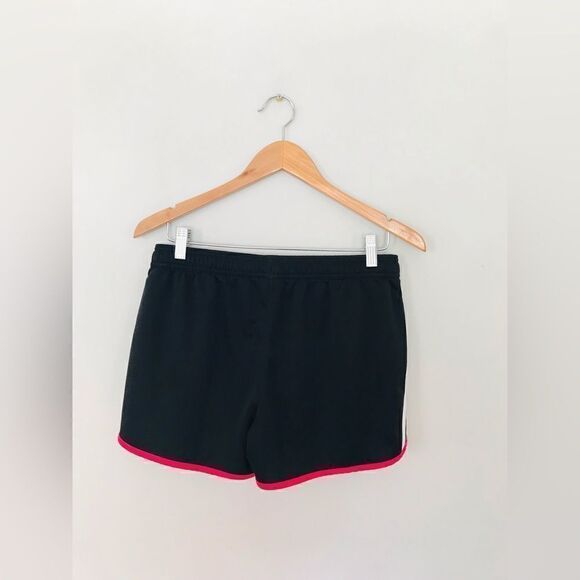Vintage Adidas shorts in black and pink. Size medium - Picture 3 of 4